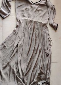 Elegant Flowy Dress