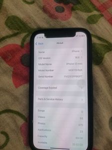 Iphone 12 Mini And X