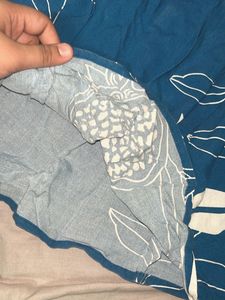 Floral Print Top