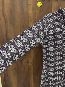 women woolen kurti