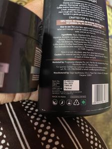 Face Wash And Cream Combo For Men