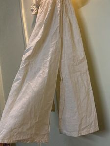 Philippines Imported Linen Blend Dress