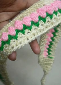 Handmade Crochet Headband