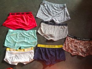 Men's Boxer Briefs Variety Pack