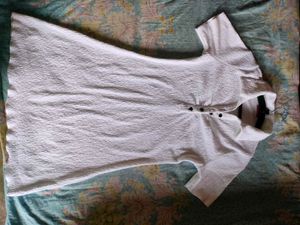 A White Dress