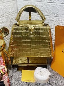 Never Seen Before- LV BAG