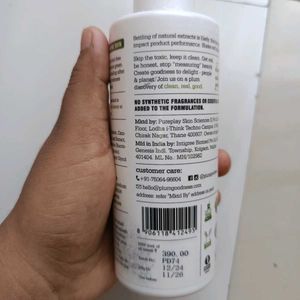 GREEN TEA ALCOHOL FREE TONER