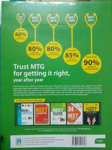 MTG NCERT at your Fingertips Chemistry 11&amp;12