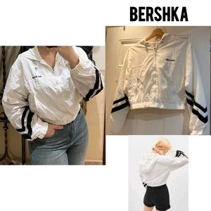 Bershka water proof jacket
