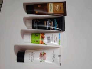 body care combo + hair mask combo