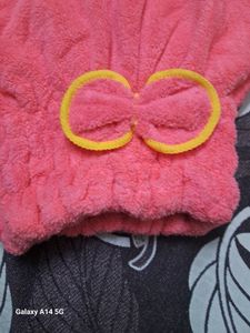 Hair Towel Wrap