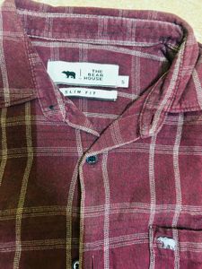 Checked Shirt