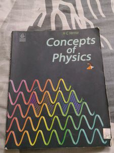Concept Of Physics