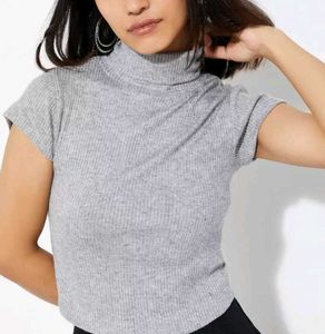 Grey Top (S)