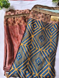RK Kalyani Designer Sarees -