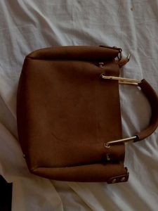 Brown Handbag