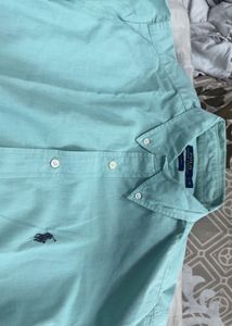 Ralph Lauren Mint Shirt