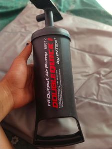 Black Air Inflation For Multi Purpose 🤩