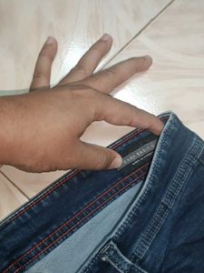 Stylish Distressed Jeans