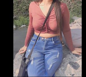 Crop Top For Sale