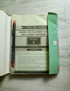NEET TEST SERIES 2000 QUESTIONS!!