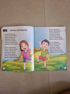 Cambridge - Lower KG - Rhymes Book