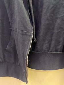 Girls Half Crop Black Jacket (Korean Style)