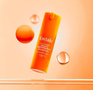 Foxtale Brightening Vitamin C Serum