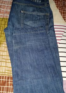 Jeans A Good Condition
