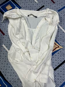 Elegant White Shirt