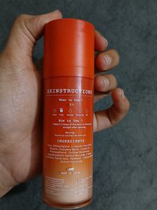 C Radiance Serum