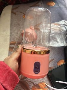 Small Portable Juicer