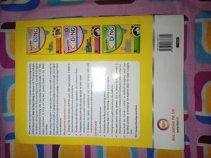 Class 7 Coding Book