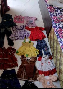 Combo Dress