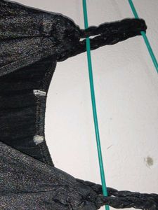 Party Wear Top Half Sleeve