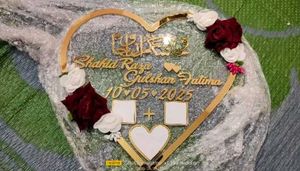 Niqah Thumb Plate ❤️