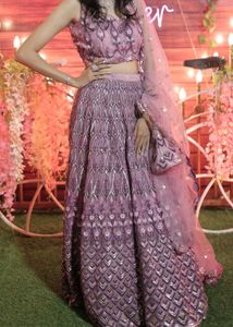 🔴Price Drop🔴 Beautiful Lehenga With Potli