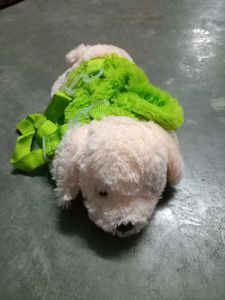 Dog Plush Bag