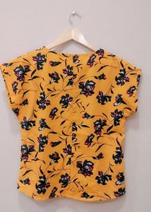 MUSTARD TOP
