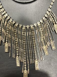 Silver Colour Jewellery