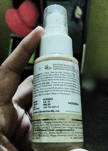 Free🎁Mamaearth Rice Water Serum