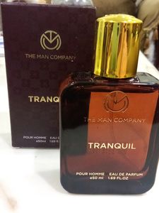 The Man Company Tranquil Perfume
