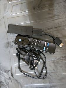 Amazon Fire TV Stick 2nd Gen with Remote