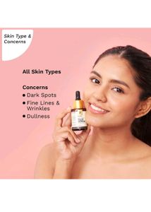2 Pilgrim Red Vine Face Serum