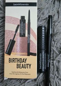 bareMinerals Eyeliner & Mascara