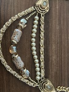 Statement Layered Necklace