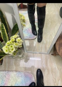 Cole Haan Thigh High Sexy Boots