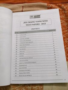 ALLEN| PYQ BOOK| 2022 &amp; 2023