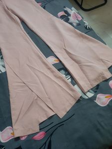 Bellbottom Cut Trousers