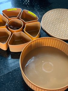 Kitchen Spices Box 7 / Masala Container